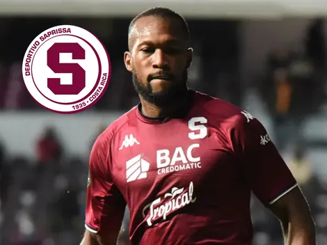 Kendall Waston no duda y expone al culpable de la derrota de Saprissa ante CAI