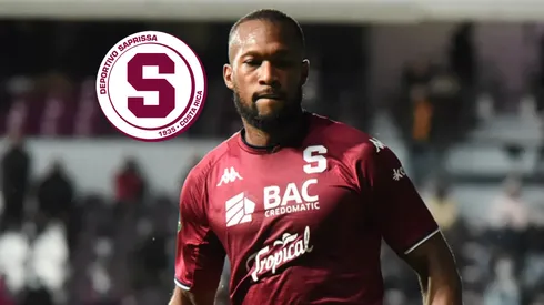 Kendall Waston no duda y expone al culpable de la derrota de Saprissa ante CAI: "Tiene que meter los goles"
