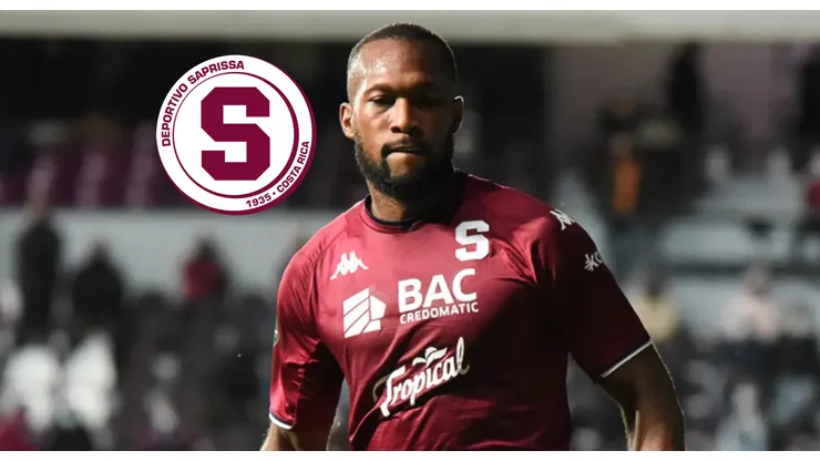 Kendall Waston no duda y expone al culpable de la derrota de Saprissa ante CAI: "Tiene que meter los goles"