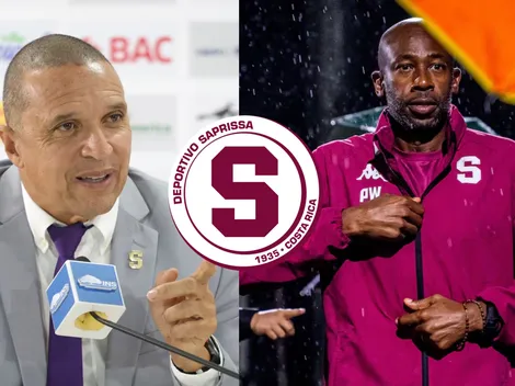 Erick Lonnis pone en jaque el futuro de Wanchope con un mensaje que sacude el camerino de Saprissa