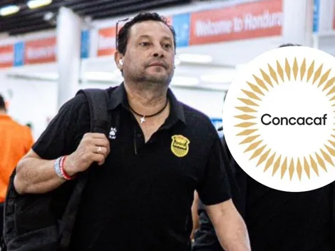 Nadie había sido capaz: Concacaf confirma la noticia que impacta a Real España a pesar de la dura sanción a Jeaustin Campos