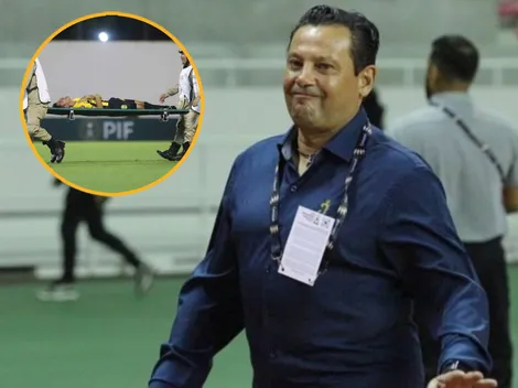 La sensible baja que tendrá Jeaustin Campos que podría costarle la clasificación en la Copa Centroamericana