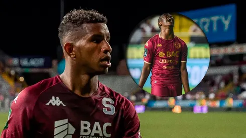 Fidel Escobar dejó en evidencia a Gustavo Herrera.