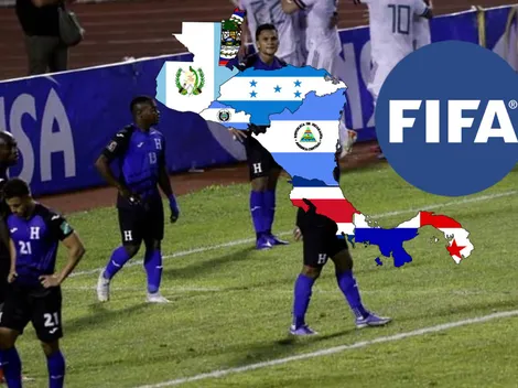 Futbolista hondureño denuncia ante FIFA a equipo de Centroamérica y esto es lo que pide