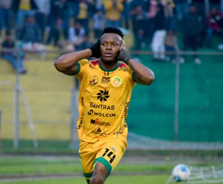 Junior Lacayo demandará a CD Marquense de Guatemala.