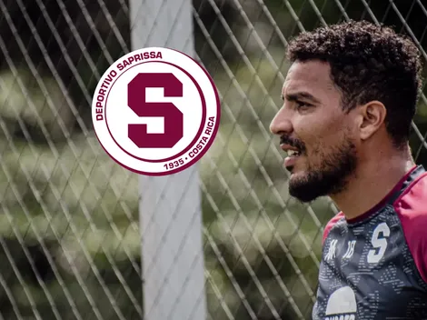 Esteban Alvarado hace estallar a Saprissa con lo que pocos futbolistas se atreven a decir