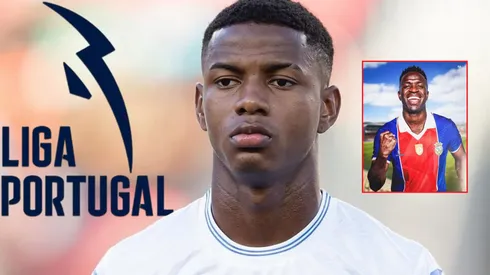 Julián Martínez ya fue notificado para la Liga de Portugal, su debut está cerca.