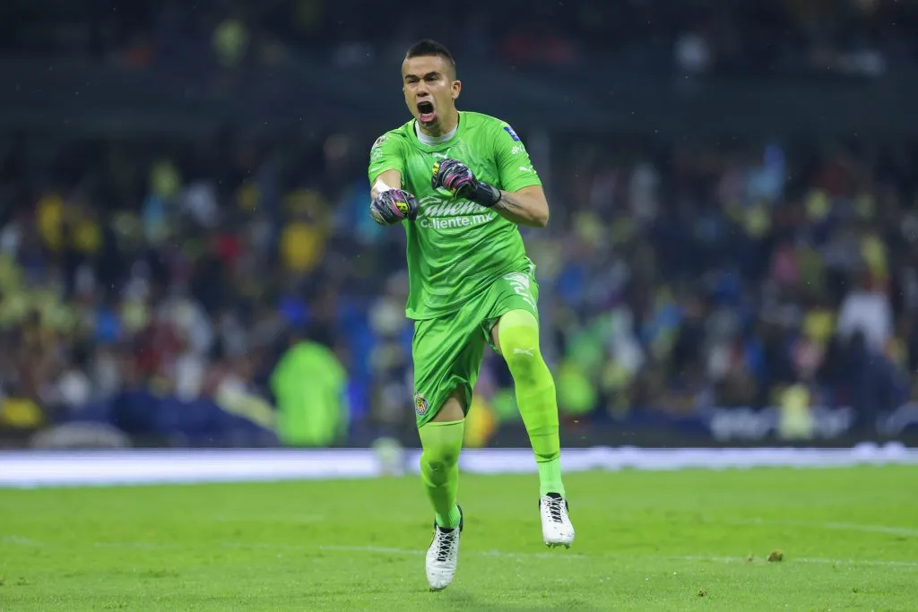 Cisneros atravesó un momento muy difícil en 2021 (Getty Images).