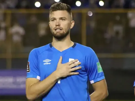 El Salvador vibra: Eriq Zavaleta confirma lo esperado sobre su regreso
