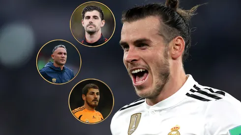 Gareth Bale no lo dudó.