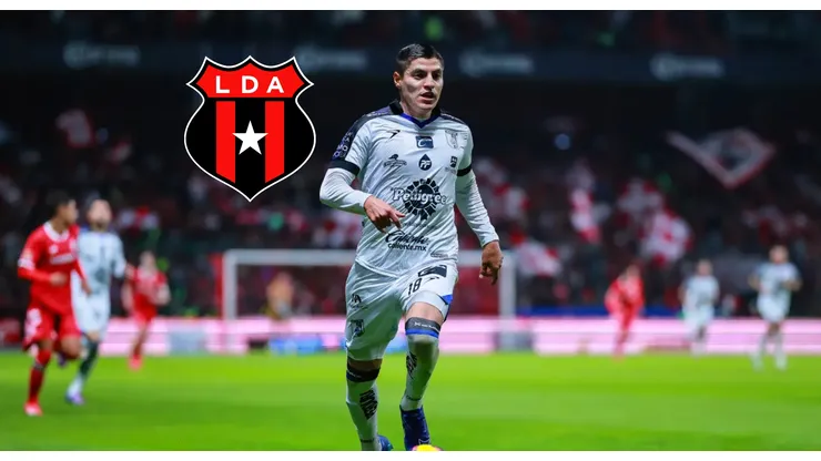 ¿Quién es y cómo juega Ronaldo Cisneros, el 9 mexicano que llegará a Alajuelense para reemplazar a Jonathan Moya?