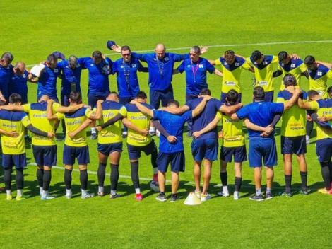 El Salvador conoce a los legionarios para La Selecta, sin Eriq Zavaleta