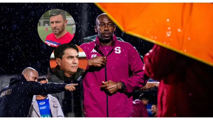 Rolando Fonseca le da un filoso consejo a Wanchope para evitar el despido en Saprissa: "Con Vladimir ganaban"