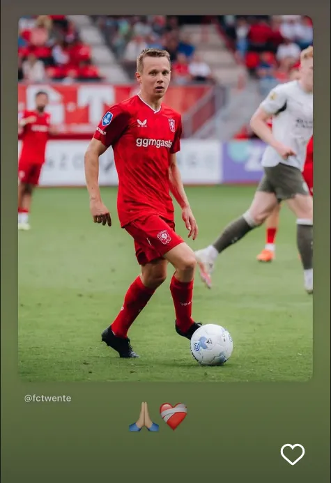 La historia de Manfred Ugalde (Instagram).