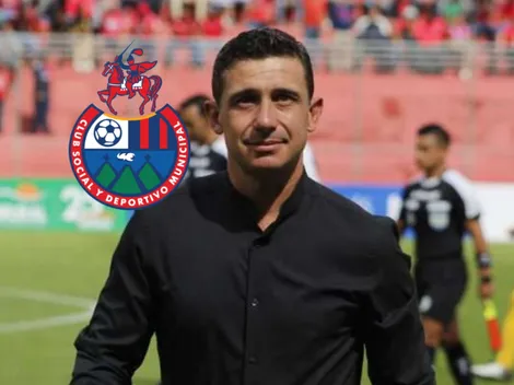 Otra vez cerca de Municipal: Sebastián Bini regresa a Guatemala para dirigir a un rival directo de los Rojos