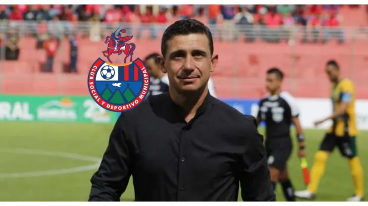 Otra vez cerca de Municipal: Sebastián Bini regresa a Guatemala para dirigir a un rival directo de los Rojos