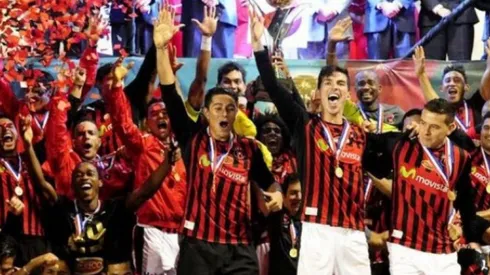 Ex Alajuelense se dedicó a la gastronomía.