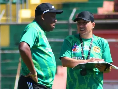 "Desestabilizar al plantel": Marquense rompe el silencio sobre la salida de Hernán Medford a Herediano de Costa Rica