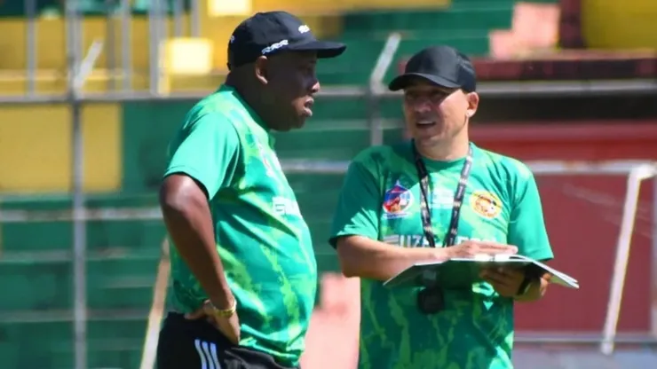 "Desestabilizar al plantel": Marquense rompe el silencio sobre la salida de Hernán Medford a Herediano de Costa Rica