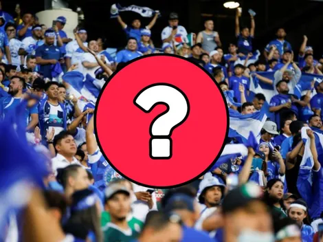 El Salvador sufre por grave lesión de una figura que se perdería el Mundial