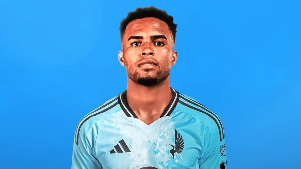 Kenyel Mitchell seguirá su carrera en el Minnesota United.