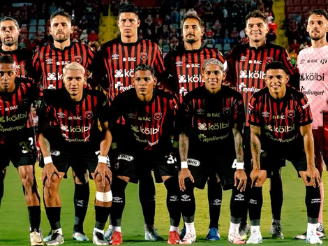 Alajuelense venderá a su máxima figura