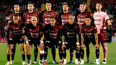 Alajuelense pierde una figura.