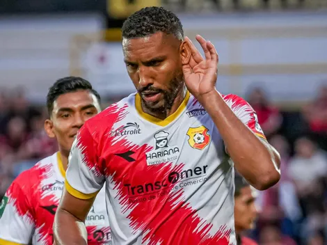 Marcel reconoció lo que provocó la derrota de Herediano