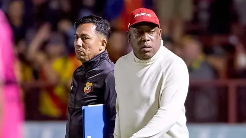 Medford habló tras la derrota de Herediano.