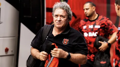 Machillo Ramírez habló de todo en conferencia.