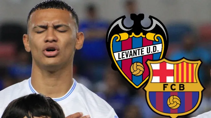 Kervin Arriaga ya sabe lo que va a pasar para el encuentro contra Barcelona.