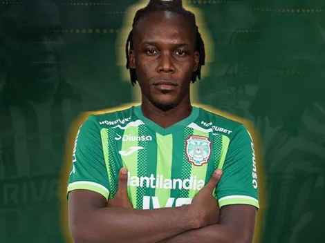 La severa bienvenida a Rubilio Castillo en Marathón que puede costarle su puesto en el club