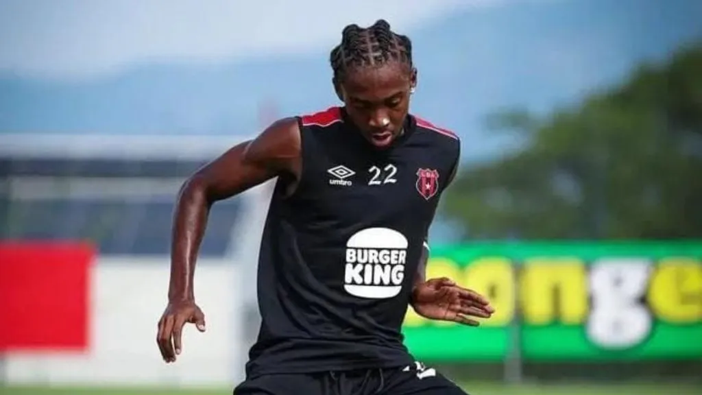 Demetrius es el elegido por Machillo Ramírez