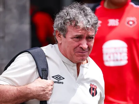 Machillo ya eligió al reemplazante de Kenyel