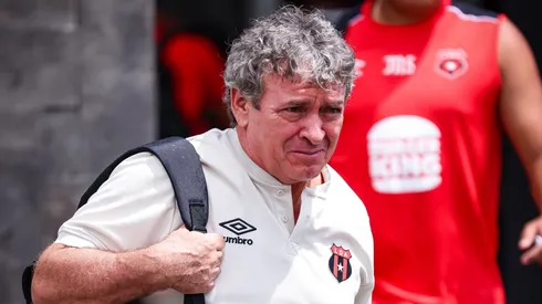 Óscar Ramírez ya tomó una decisión.