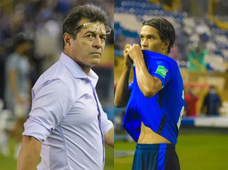 El Salvador en vilo por Enrico Dueñas: Hugo Pérez no se guarda nada