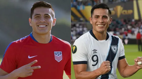 Rubio Rubín diferenció sus etapas en Guatemala y Estados Unidos.