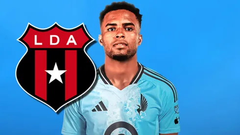 Kenyel Mitchell será comprado por el Minnesota.