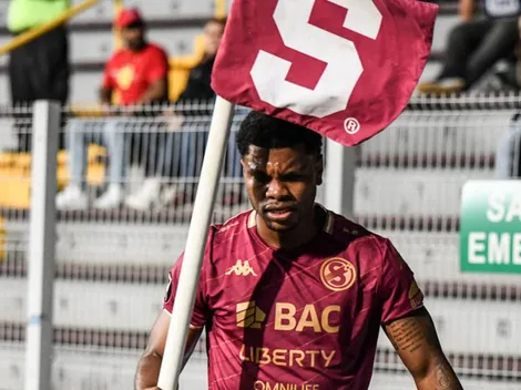 Fuera de Saprissa: Newton sorprende a todos