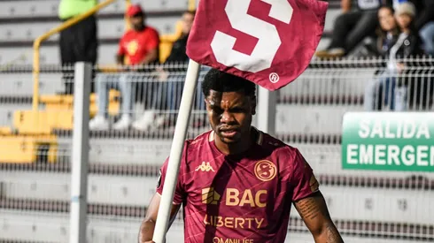 Newton Williams sorprende a todos.