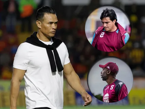 Paté Centeno en la mira de Saprissa: el mensaje que pone en jaque a Vladimir Quesada como sucesor de Wanchope