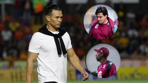 El nombre de Paté Centeno vuelve a sonar en Tibás.