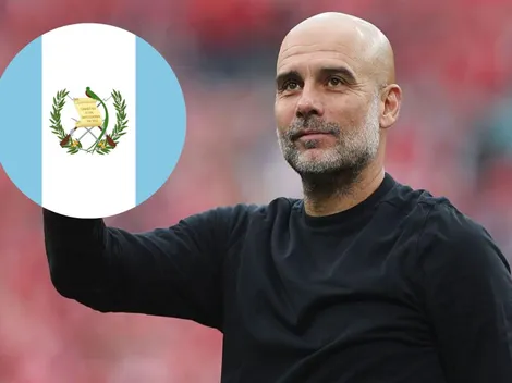 Guatemala sorprende: joya de 15 años cerca del radar de Pep Guardiola