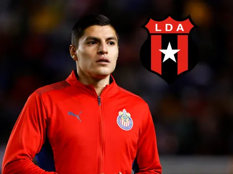 Un problema cardíaco casi lo retira, pero desafió todos los pronósticos y ahora es el 9 de Alajuelense