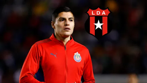 Ronaldo Cisneros estuvo a punto de retirarse del fútbol profesional.