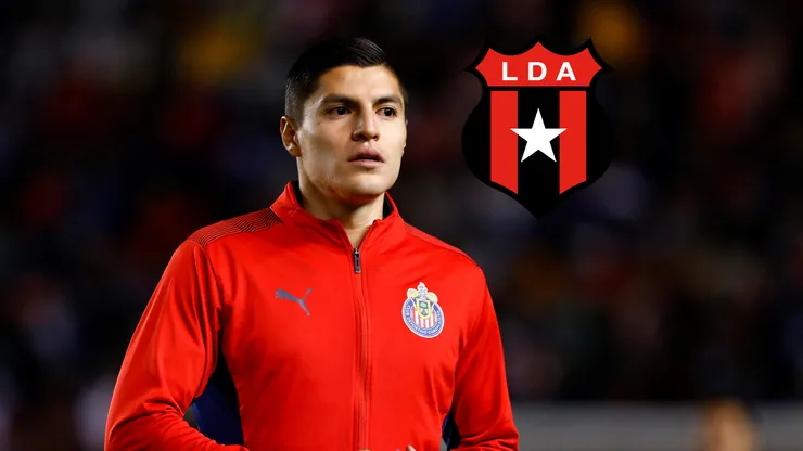 Ronaldo Cisneros estuvo a punto de retirarse del fútbol profesional.