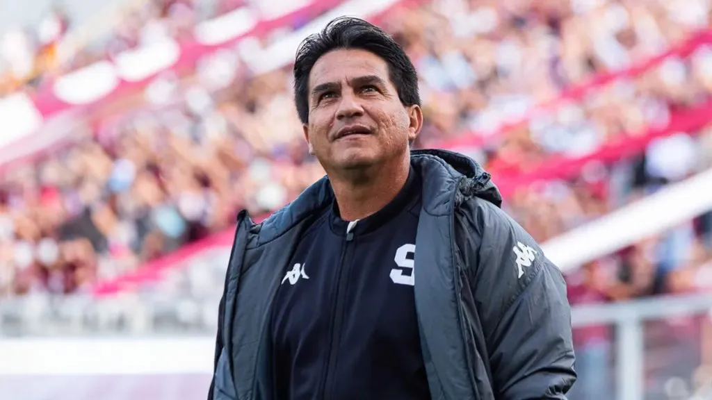 Vladimir Quesada será el nuevo DT de Saprissa.