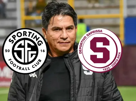 Saprissa vs. Sporting: ¿A qué hora y dónde ver el debut de Vladimir Quesada?