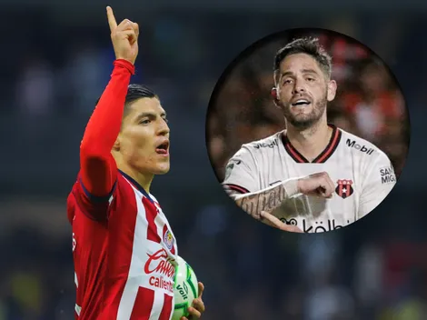 Mientras Moya tenía un valor de €250 mil, esto es lo que cuesta el nuevo 9 de La Liga