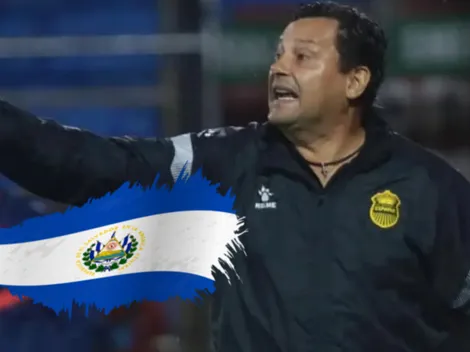 En El Salvador dicen lo que pocos se animan contra Jeaustin Campos y mandan un mensaje a la Concacaf